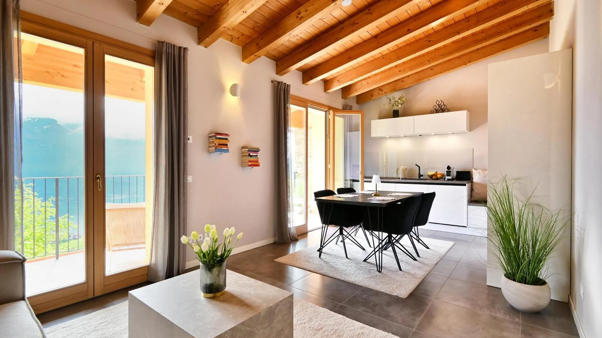 Apartment Monti E Lago - Tignale Italien